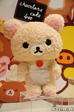 画像ギャラリー No.861のサムネイル画像 / 最新アニメからリラックマまで。フィギュアやグッズがずらりと並んだ，「第27回プライズフェア」フォトレポート