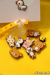 画像ギャラリー No.869のサムネイル画像 / 最新アニメからリラックマまで。フィギュアやグッズがずらりと並んだ，「第27回プライズフェア」フォトレポート