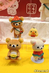 画像ギャラリー No.872のサムネイル画像 / 最新アニメからリラックマまで。フィギュアやグッズがずらりと並んだ，「第27回プライズフェア」フォトレポート