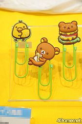 画像ギャラリー No.873のサムネイル画像 / 最新アニメからリラックマまで。フィギュアやグッズがずらりと並んだ，「第27回プライズフェア」フォトレポート