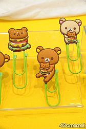 画像ギャラリー No.874のサムネイル画像 / 最新アニメからリラックマまで。フィギュアやグッズがずらりと並んだ，「第27回プライズフェア」フォトレポート