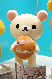 画像ギャラリー No.876のサムネイル画像 / 最新アニメからリラックマまで。フィギュアやグッズがずらりと並んだ，「第27回プライズフェア」フォトレポート
