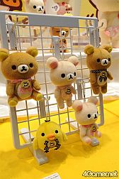 画像ギャラリー No.880のサムネイル画像 / 最新アニメからリラックマまで。フィギュアやグッズがずらりと並んだ，「第27回プライズフェア」フォトレポート