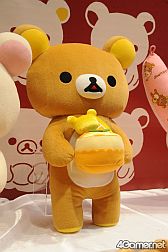画像ギャラリー No.884のサムネイル画像 / 最新アニメからリラックマまで。フィギュアやグッズがずらりと並んだ，「第27回プライズフェア」フォトレポート