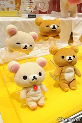 画像ギャラリー No.887のサムネイル画像 / 最新アニメからリラックマまで。フィギュアやグッズがずらりと並んだ，「第27回プライズフェア」フォトレポート
