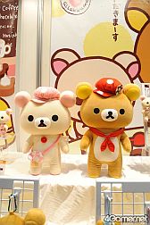 画像ギャラリー No.888のサムネイル画像 / 最新アニメからリラックマまで。フィギュアやグッズがずらりと並んだ，「第27回プライズフェア」フォトレポート