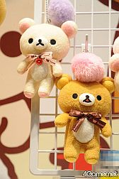 画像ギャラリー No.889のサムネイル画像 / 最新アニメからリラックマまで。フィギュアやグッズがずらりと並んだ，「第27回プライズフェア」フォトレポート