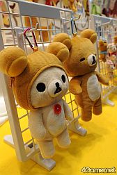 画像ギャラリー No.891のサムネイル画像 / 最新アニメからリラックマまで。フィギュアやグッズがずらりと並んだ，「第27回プライズフェア」フォトレポート