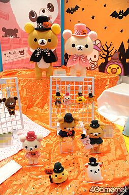 画像ギャラリー No.893のサムネイル画像 / 最新アニメからリラックマまで。フィギュアやグッズがずらりと並んだ，「第27回プライズフェア」フォトレポート