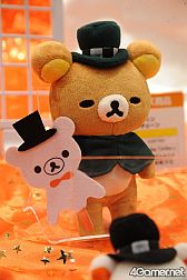 画像ギャラリー No.894のサムネイル画像 / 最新アニメからリラックマまで。フィギュアやグッズがずらりと並んだ，「第27回プライズフェア」フォトレポート