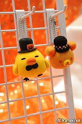 画像ギャラリー No.896のサムネイル画像 / 最新アニメからリラックマまで。フィギュアやグッズがずらりと並んだ，「第27回プライズフェア」フォトレポート