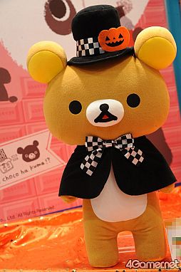 画像ギャラリー No.897のサムネイル画像 / 最新アニメからリラックマまで。フィギュアやグッズがずらりと並んだ，「第27回プライズフェア」フォトレポート
