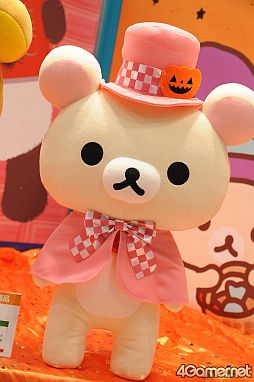 画像ギャラリー No.898のサムネイル画像 / 最新アニメからリラックマまで。フィギュアやグッズがずらりと並んだ，「第27回プライズフェア」フォトレポート
