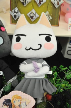 画像ギャラリー No.234のサムネイル画像 / トロ＆クロまさかの俺妹コラボなど，注目アイテムが続々登場。最新プライズがズラリと並んだ「第28回 プライズフェア」フォトレポート