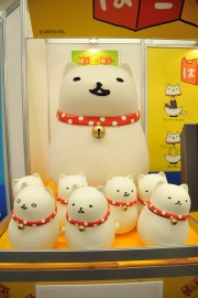 画像ギャラリー No.378のサムネイル画像 / トロ＆クロまさかの俺妹コラボなど，注目アイテムが続々登場。最新プライズがズラリと並んだ「第28回 プライズフェア」フォトレポート