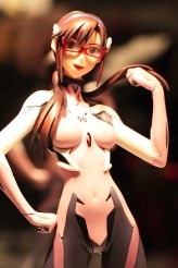画像ギャラリー No.020のサムネイル画像 / 懐かしのルリルリから，キュアハートまで。ハイクオリティなフィギュアが勢揃いした「第31回プライズフェア」フォトレポート