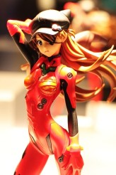 画像ギャラリー No.021のサムネイル画像 / 懐かしのルリルリから，キュアハートまで。ハイクオリティなフィギュアが勢揃いした「第31回プライズフェア」フォトレポート