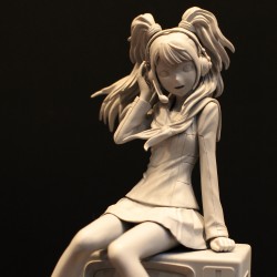 画像ギャラリー No.028のサムネイル画像 / 懐かしのルリルリから，キュアハートまで。ハイクオリティなフィギュアが勢揃いした「第31回プライズフェア」フォトレポート