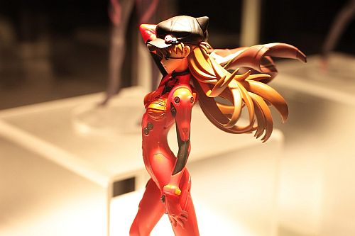 画像ギャラリー No.120のサムネイル画像 / 懐かしのルリルリから，キュアハートまで。ハイクオリティなフィギュアが勢揃いした「第31回プライズフェア」フォトレポート