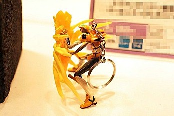 画像ギャラリー No.121のサムネイル画像 / 懐かしのルリルリから，キュアハートまで。ハイクオリティなフィギュアが勢揃いした「第31回プライズフェア」フォトレポート