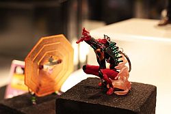 画像ギャラリー No.122のサムネイル画像 / 懐かしのルリルリから，キュアハートまで。ハイクオリティなフィギュアが勢揃いした「第31回プライズフェア」フォトレポート