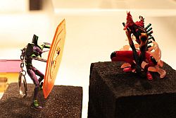 画像ギャラリー No.123のサムネイル画像 / 懐かしのルリルリから，キュアハートまで。ハイクオリティなフィギュアが勢揃いした「第31回プライズフェア」フォトレポート