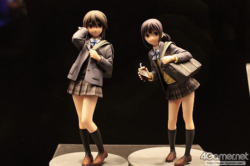 画像ギャラリー No.124のサムネイル画像 / 懐かしのルリルリから，キュアハートまで。ハイクオリティなフィギュアが勢揃いした「第31回プライズフェア」フォトレポート
