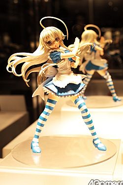 画像ギャラリー No.125のサムネイル画像 / 懐かしのルリルリから，キュアハートまで。ハイクオリティなフィギュアが勢揃いした「第31回プライズフェア」フォトレポート