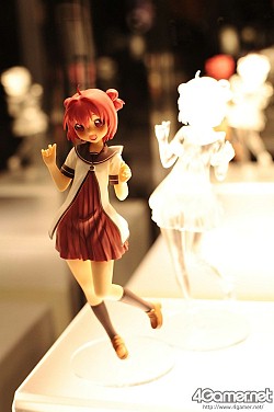 画像ギャラリー No.127のサムネイル画像 / 懐かしのルリルリから，キュアハートまで。ハイクオリティなフィギュアが勢揃いした「第31回プライズフェア」フォトレポート