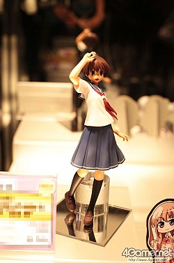 画像ギャラリー No.130のサムネイル画像 / 懐かしのルリルリから，キュアハートまで。ハイクオリティなフィギュアが勢揃いした「第31回プライズフェア」フォトレポート