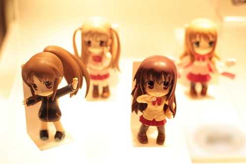 画像ギャラリー No.131のサムネイル画像 / 懐かしのルリルリから，キュアハートまで。ハイクオリティなフィギュアが勢揃いした「第31回プライズフェア」フォトレポート