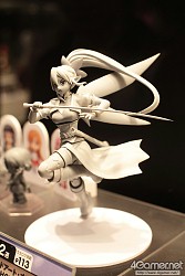 画像ギャラリー No.133のサムネイル画像 / 懐かしのルリルリから，キュアハートまで。ハイクオリティなフィギュアが勢揃いした「第31回プライズフェア」フォトレポート