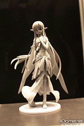 画像ギャラリー No.134のサムネイル画像 / 懐かしのルリルリから，キュアハートまで。ハイクオリティなフィギュアが勢揃いした「第31回プライズフェア」フォトレポート