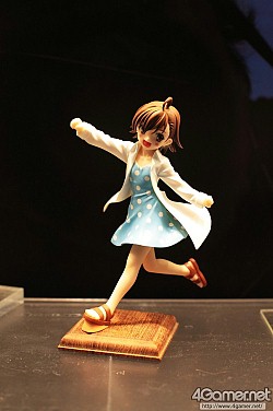 画像ギャラリー No.136のサムネイル画像 / 懐かしのルリルリから，キュアハートまで。ハイクオリティなフィギュアが勢揃いした「第31回プライズフェア」フォトレポート