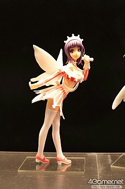 画像ギャラリー No.137のサムネイル画像 / 懐かしのルリルリから，キュアハートまで。ハイクオリティなフィギュアが勢揃いした「第31回プライズフェア」フォトレポート