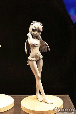画像ギャラリー No.140のサムネイル画像 / 懐かしのルリルリから，キュアハートまで。ハイクオリティなフィギュアが勢揃いした「第31回プライズフェア」フォトレポート