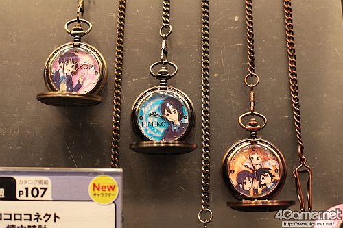 画像ギャラリー No.141のサムネイル画像 / 懐かしのルリルリから，キュアハートまで。ハイクオリティなフィギュアが勢揃いした「第31回プライズフェア」フォトレポート