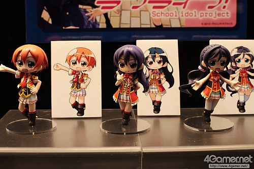 画像ギャラリー No.142のサムネイル画像 / 懐かしのルリルリから，キュアハートまで。ハイクオリティなフィギュアが勢揃いした「第31回プライズフェア」フォトレポート