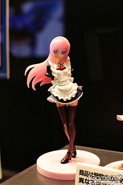 画像ギャラリー No.143のサムネイル画像 / 懐かしのルリルリから，キュアハートまで。ハイクオリティなフィギュアが勢揃いした「第31回プライズフェア」フォトレポート