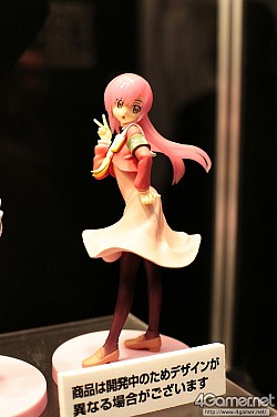 画像ギャラリー No.144のサムネイル画像 / 懐かしのルリルリから，キュアハートまで。ハイクオリティなフィギュアが勢揃いした「第31回プライズフェア」フォトレポート