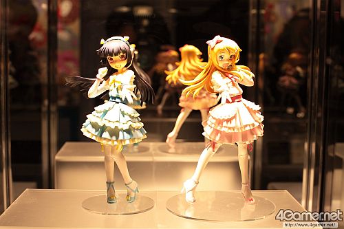 画像ギャラリー No.148のサムネイル画像 / 懐かしのルリルリから，キュアハートまで。ハイクオリティなフィギュアが勢揃いした「第31回プライズフェア」フォトレポート