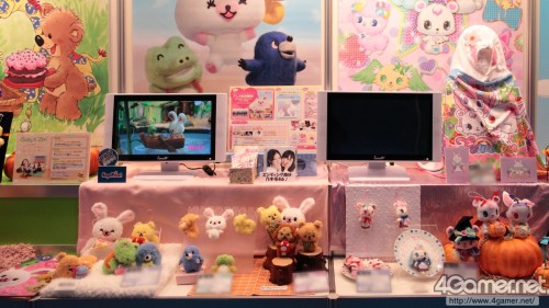 画像ギャラリー No.158のサムネイル画像 / 懐かしのルリルリから，キュアハートまで。ハイクオリティなフィギュアが勢揃いした「第31回プライズフェア」フォトレポート