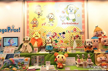 画像ギャラリー No.161のサムネイル画像 / 懐かしのルリルリから，キュアハートまで。ハイクオリティなフィギュアが勢揃いした「第31回プライズフェア」フォトレポート