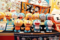 画像ギャラリー No.180のサムネイル画像 / 懐かしのルリルリから，キュアハートまで。ハイクオリティなフィギュアが勢揃いした「第31回プライズフェア」フォトレポート