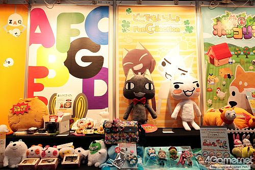 画像ギャラリー No.181のサムネイル画像 / 懐かしのルリルリから，キュアハートまで。ハイクオリティなフィギュアが勢揃いした「第31回プライズフェア」フォトレポート