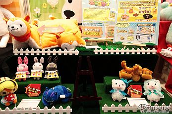 画像ギャラリー No.182のサムネイル画像 / 懐かしのルリルリから，キュアハートまで。ハイクオリティなフィギュアが勢揃いした「第31回プライズフェア」フォトレポート