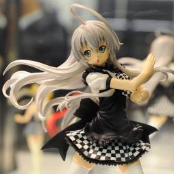 画像ギャラリー No.187のサムネイル画像 / 「ワンピース」から「コップのフチ子さん」まで。旬なキャラクターがズラりと並んだ「第32回プライズフェア」フォトレポート