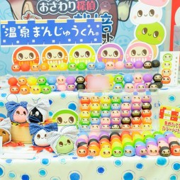 画像ギャラリー No.335のサムネイル画像 / 「ワンピース」から「コップのフチ子さん」まで。旬なキャラクターがズラりと並んだ「第32回プライズフェア」フォトレポート