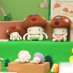 画像ギャラリー No.187のサムネイル画像 / 「進撃の巨人」や「艦これ」グッズが早くも登場。フィギュアからグッズまでズラりと並んだ「第33回プライズフェア」フォトレポート