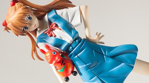 画像ギャラリー No.015のサムネイル画像 / 「艦これ」「パズドラ」「ラブライブ！」グッズ＆フィギュアが百花繚乱。気になるアイテムがてんこ盛りだった「第35回 プライズフェア」レポート